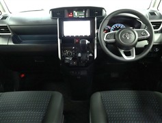 ルーミー 1.0カスタムG-T