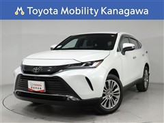 トヨタ ハリアー 2.0Zレザーパッケージ
