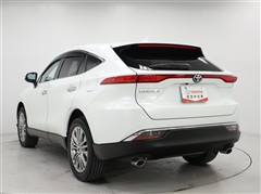 ハリアー 2.0Zレザーパッケージ