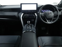 ハリアー 2.0Zレザーパッケージ