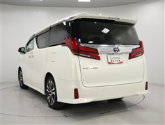 アルファード S Cパッケージ