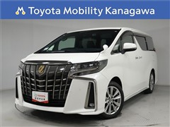 アルファード Sタイプゴールド2