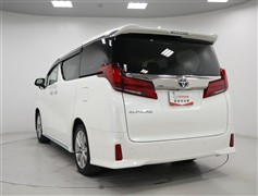 アルファード Sタイプゴールド2