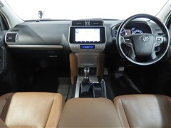 ランクルプラド TX-L 70th