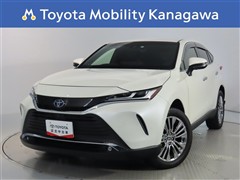 ハリアーHV 2.5Z レザーPKG