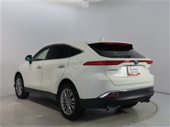 ハリアーHV 2.5Z レザーPKG