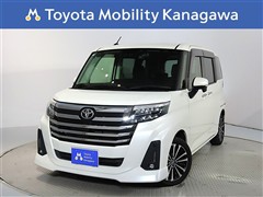 ルーミー 1.0カスタムG-T