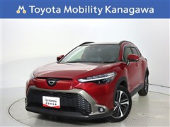 カローラクロスHV 1.8Z