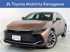 クラウンクロスオーバーGアドレザー