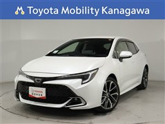 カローラスポーツ G Z