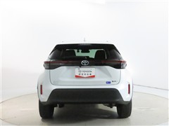 ヤリスクロスHV 1.5Z