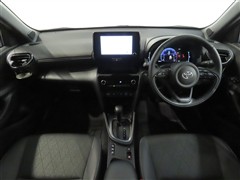 ヤリスクロスHV 1.5Z