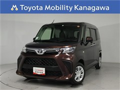 トヨタ ルーミー 1.0X