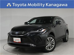 ハリアーHV Z レザーパッケージ