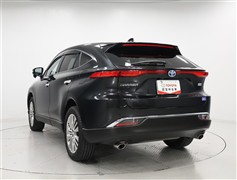 ハリアーHV Z レザーパッケージ