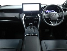 ハリアーHV Z レザーパッケージ