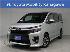 トヨタ ヴォクシー ZS