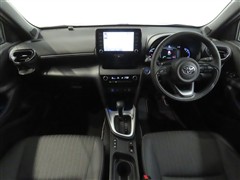 ヤリスクロスHV 1.5Z
