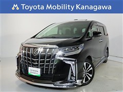 トヨタ アルファード 2.5S C-PKG