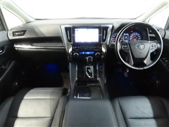 アルファード 2.5S C-PKG