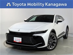 クラウンクロスオーバーGアドレザー