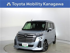 トヨタ ルーミー 1.0カスタムG-T