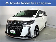 アルファード 2.5S C-PKG