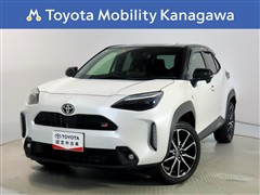 ヤリスクロスHV 1.5GRスポーツ