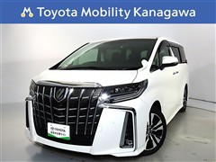 トヨタ　アルファード 2.5S C-PKG