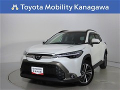 トヨタ カローラクロスHV 1.8Z