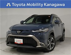 トヨタ　カローラクロスHV 1.8Z