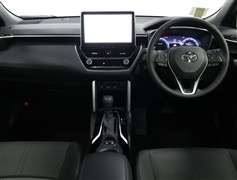 カローラクロス 2.0 Z