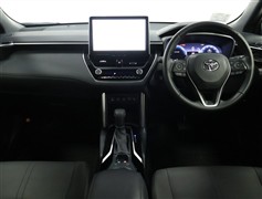 カローラクロスHV 1.8Z