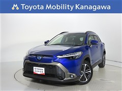 トヨタ カローラクロスHV 1.8Z