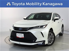 ハリアーHV 2.5Z レザーPKG