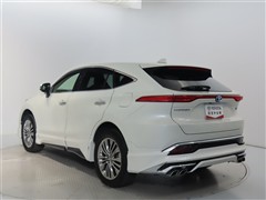 ハリアーHV 2.5Z レザーPKG