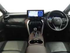 ハリアーHV 2.5Z レザーPKG