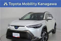 トヨタ カローラクロスHV 1.8Z