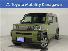 ダイハツ タフト Gターボ