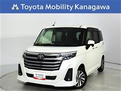 トヨタ　ルーミー 1.0カスタムG