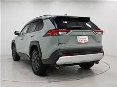 RAV4 アドベンチャー 4WD