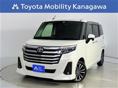 ルーミー 1.0カスタムG-T