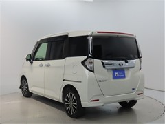 ルーミー 1.0カスタムG-T