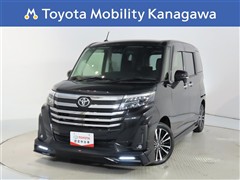 ルーミー 1.0カスタムG-T