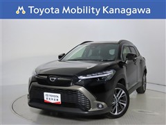 トヨタ カローラクロスHV 1.8Z