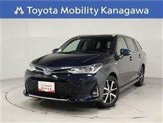 カローラフィールダーHV G WxB