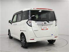 ルーミー 1.0カスタムG-T