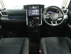 ルーミー 1.0カスタムG-T