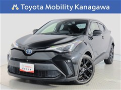 C-HR HV Gモードネロ セーフ+