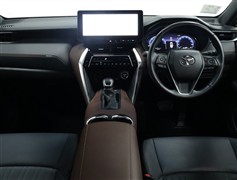 ハリアー HV 2.5G